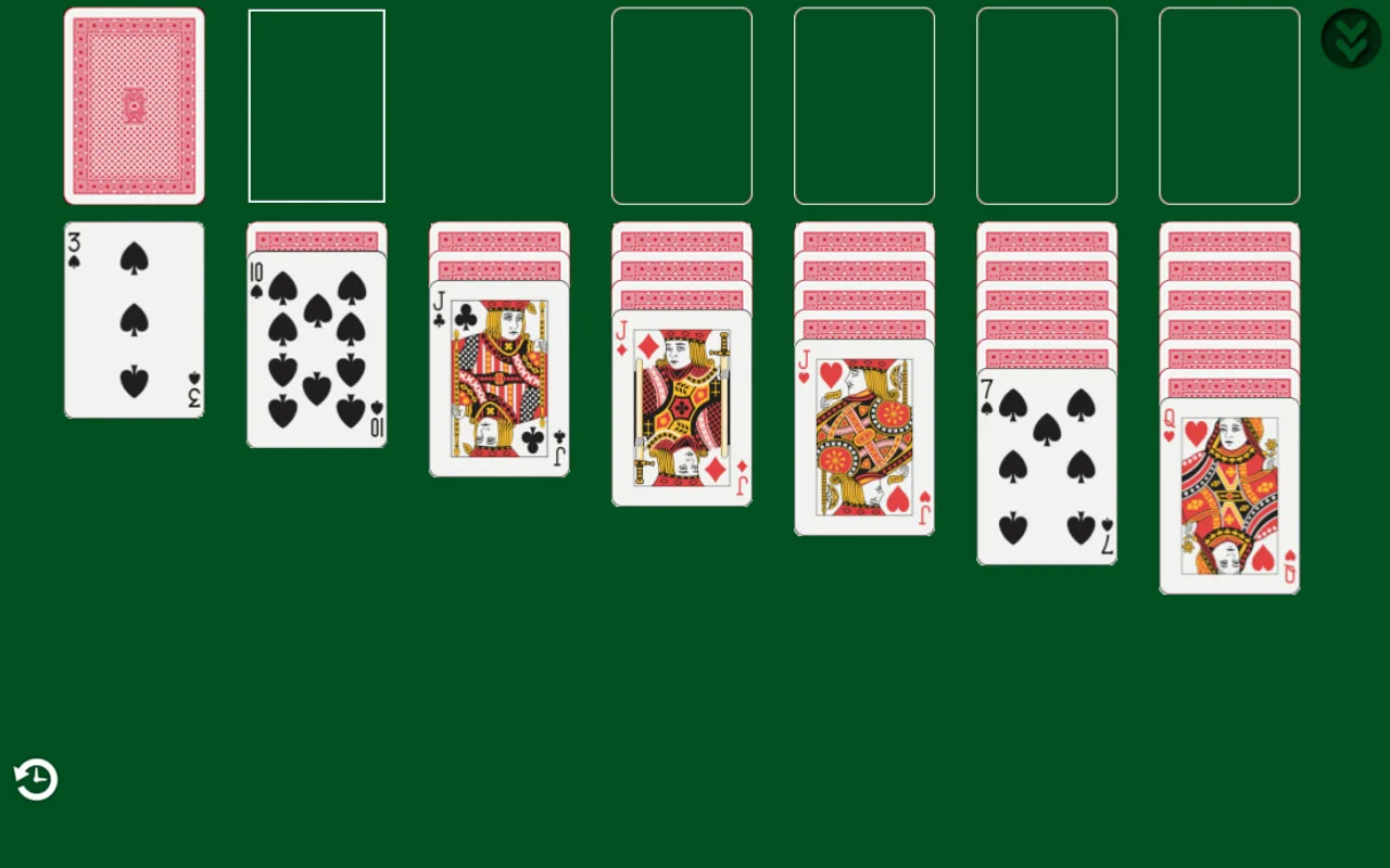 Mahjong solitaire