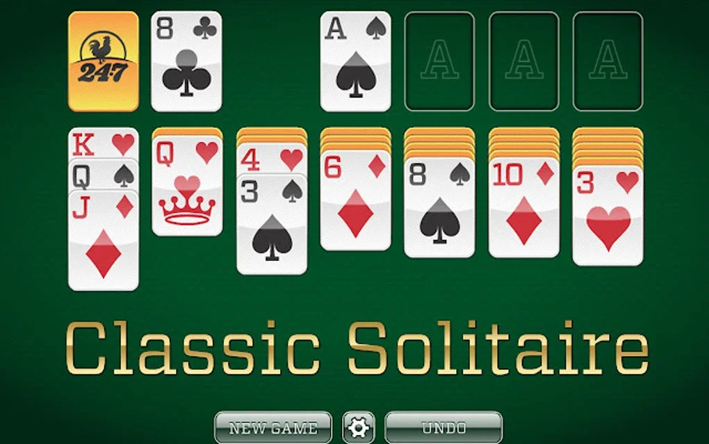 Solitaire spider 2