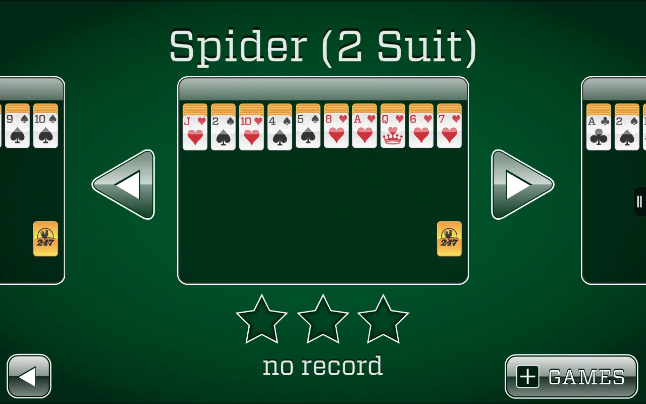 Www.spider solitaire